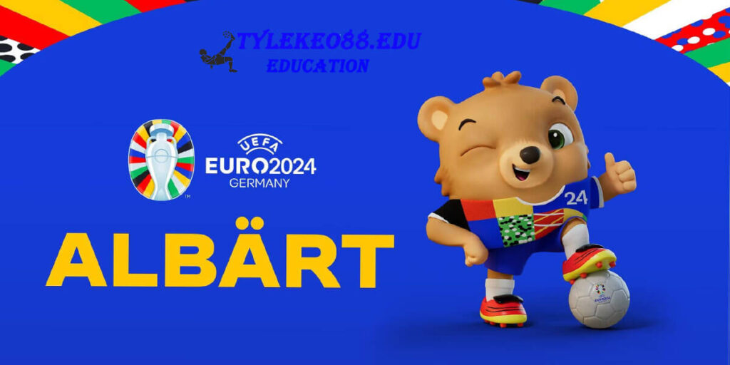 Linh vật EURO 2024